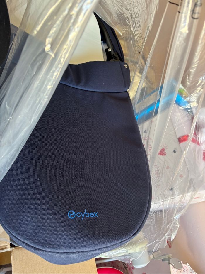 Nacelle Cybex Cot S lux Blue Océan neuf - photo numéro 4