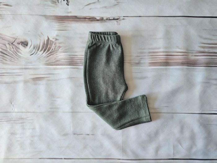 Legging 9/12 mois
