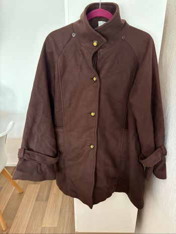 manteau  caban