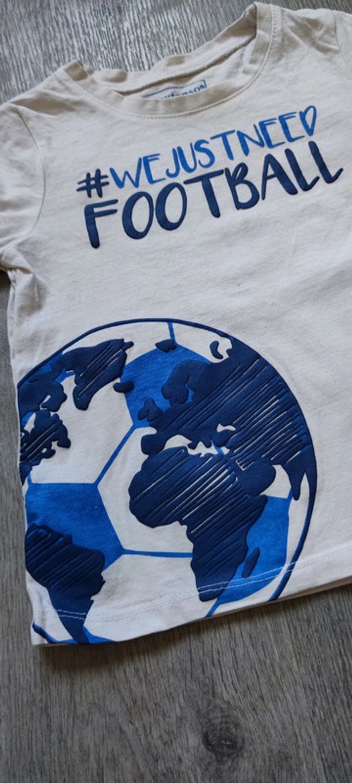 T-shirt manches courtes - photo numéro 2