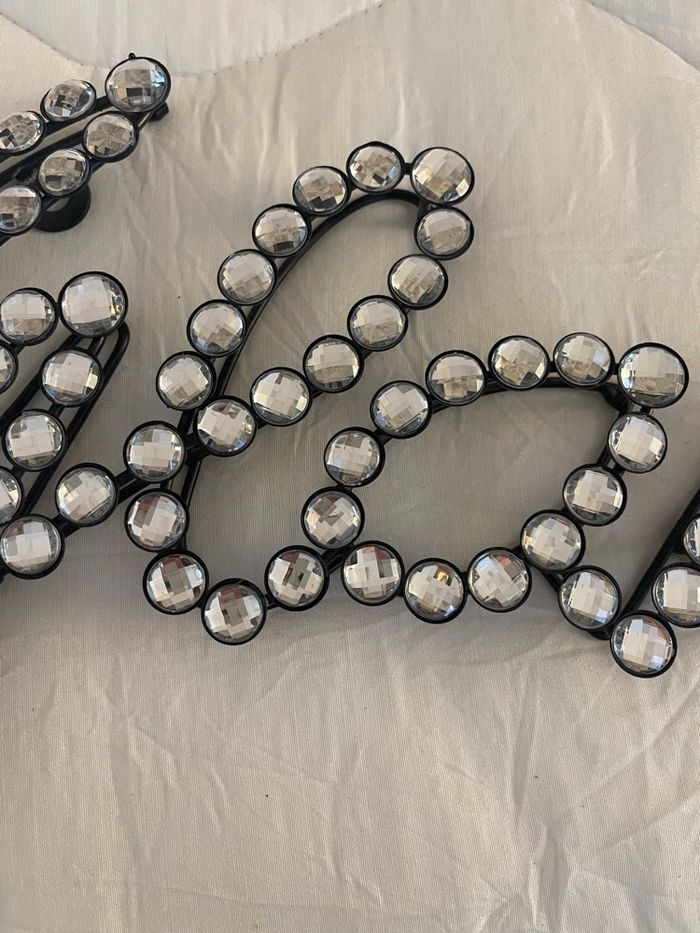 Décoration murale Glam - photo numéro 6