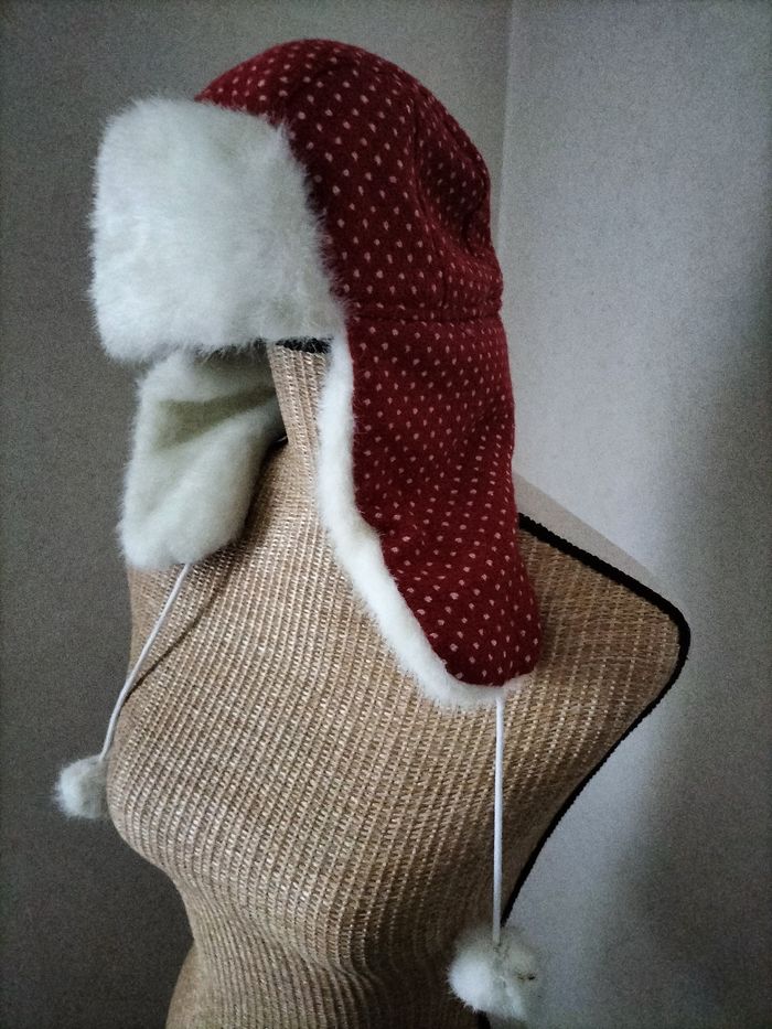 Bonnet chaud - photo numéro 4