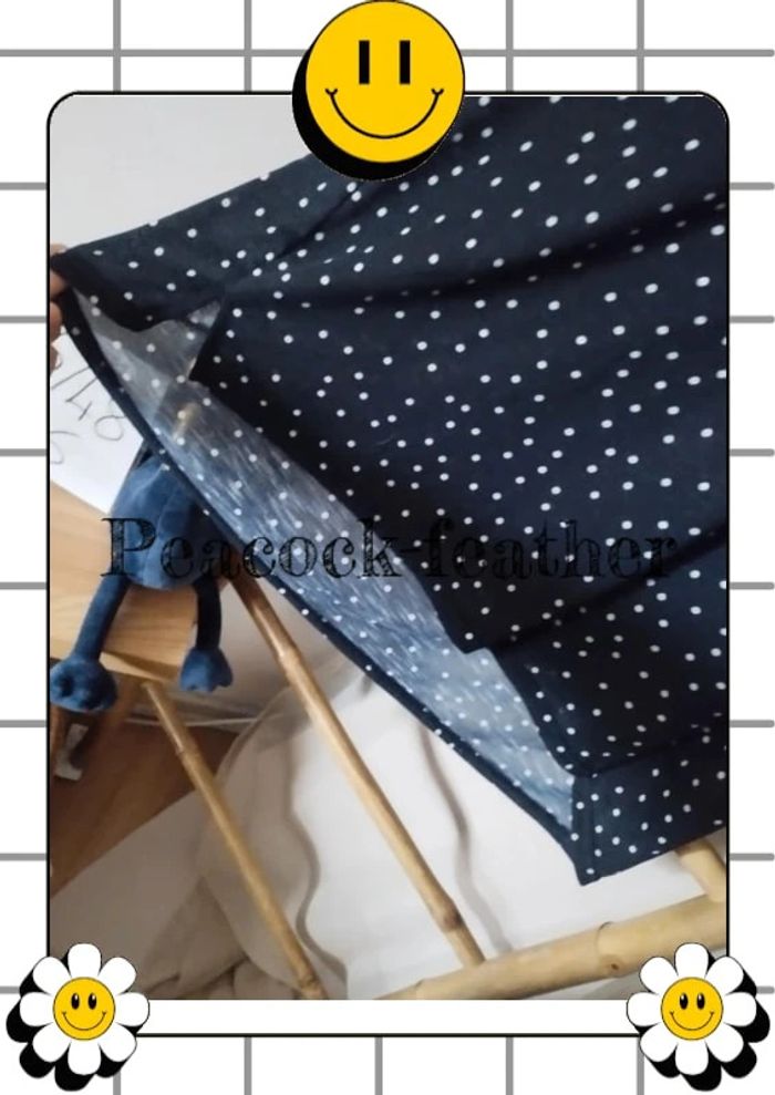 Débardeur pois Kiabi 46/48 - photo numéro 3