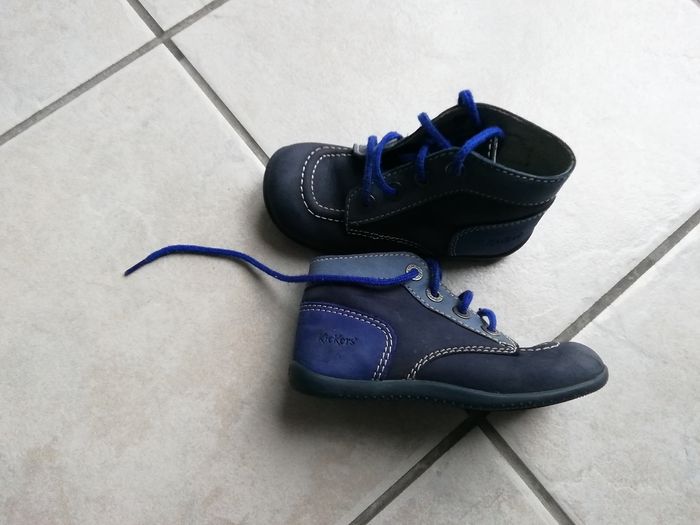 Chaussures kikers - photo numéro 2