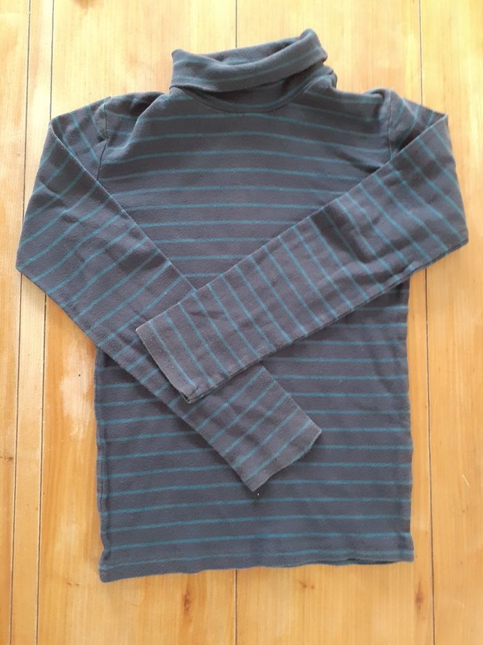 Sous-pull / T-shirt manches longues Kids by Gémo 10 ans