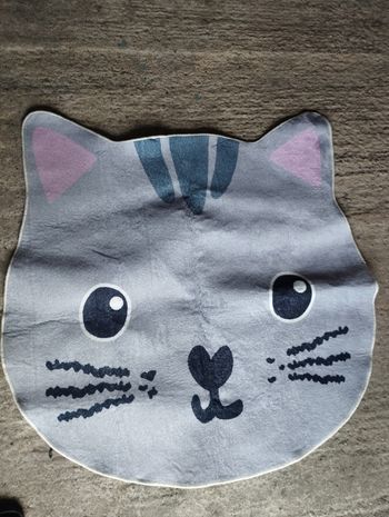 Tapis de chambre pour fille