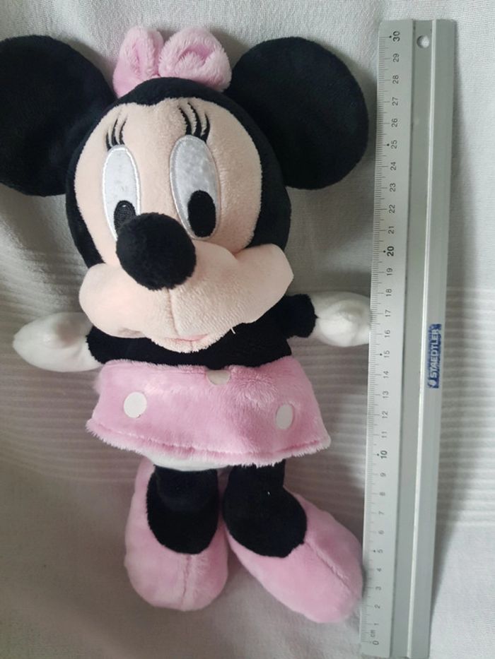 Peluche Minnie Nicotoy - photo numéro 2