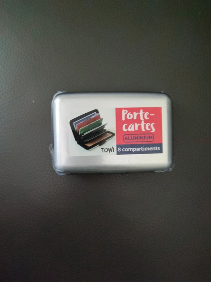 Porte carte