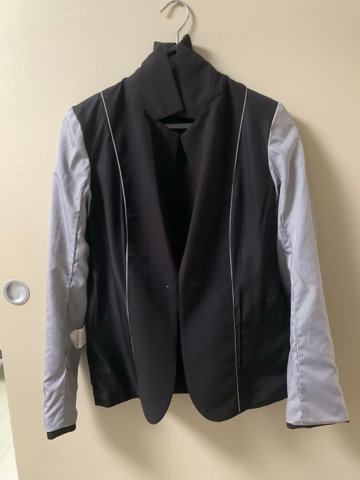 Blazer noir Cache Cache - photo numéro 7