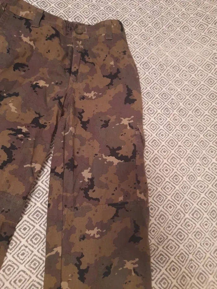 Pantalon trellis - photo numéro 3