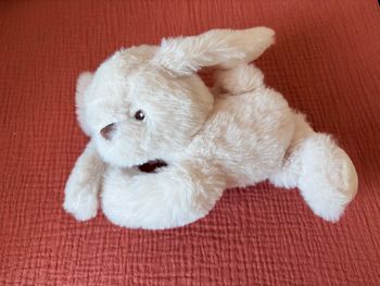 Peluche lapin