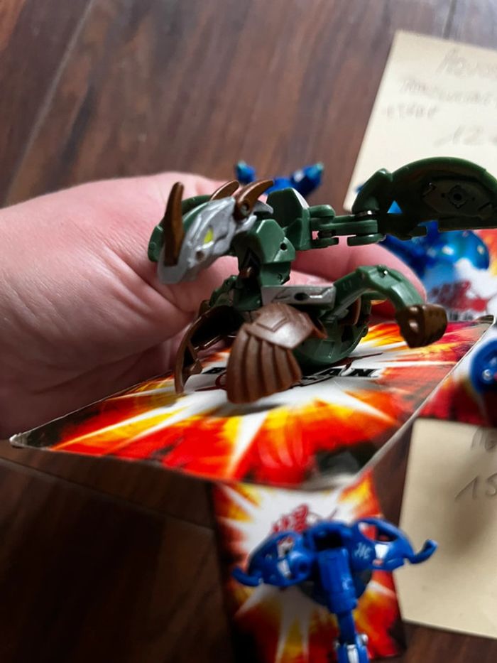 Bakugan - photo numéro 11