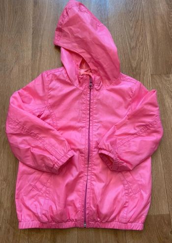 Imperméable fille 12M