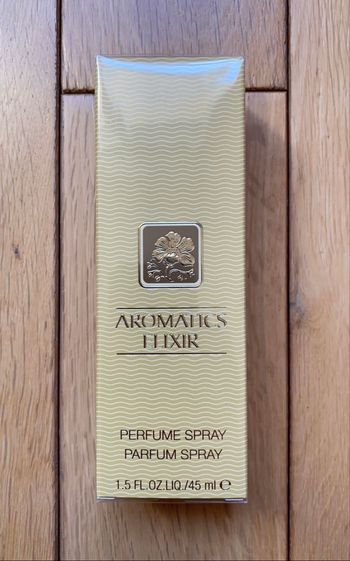 Clinique Aromatics Elixir