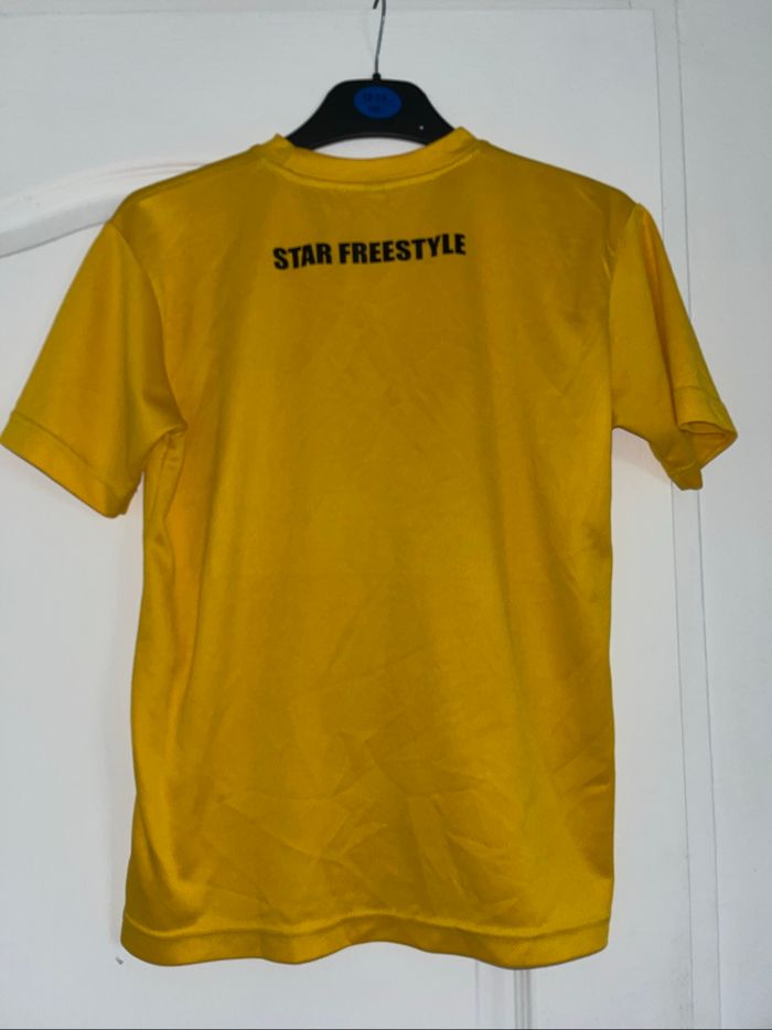 T-shirt freestyle - photo numéro 2