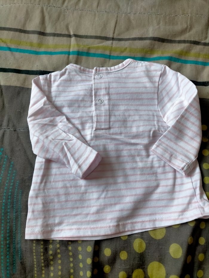 Haut manche longue - photo numéro 2