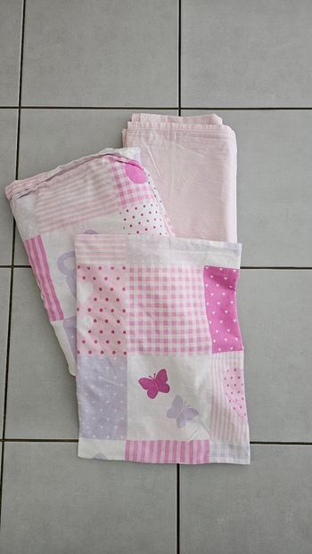 Parure de draps 👧