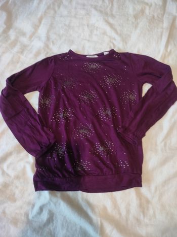 T-shirt fille 10 ans