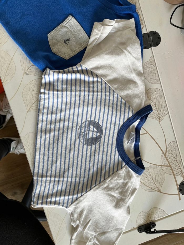 Chemises petit bateau - photo numéro 3