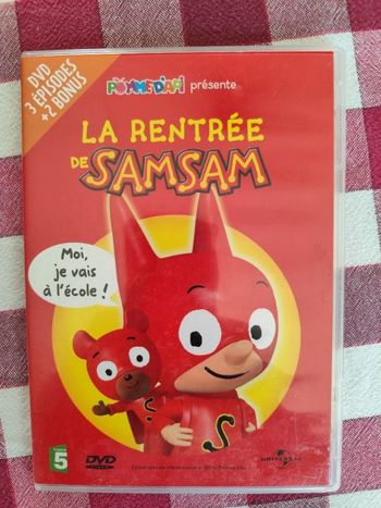 La rentrée samsam