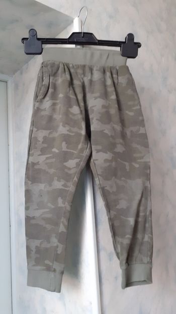 Bas de jogging garçon 6 ans