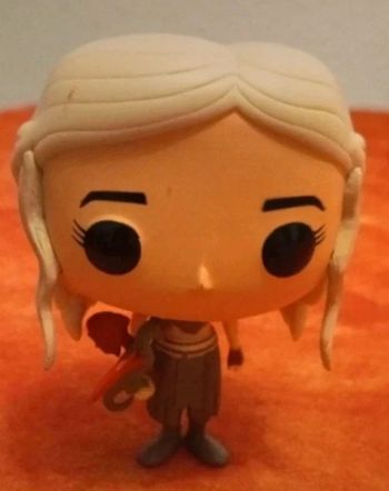 Pop Daenerys Targaryen