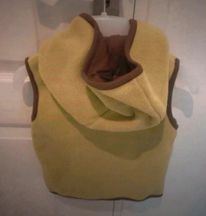 Veste polaire sans manches garçon 23 mois - photo numéro 2