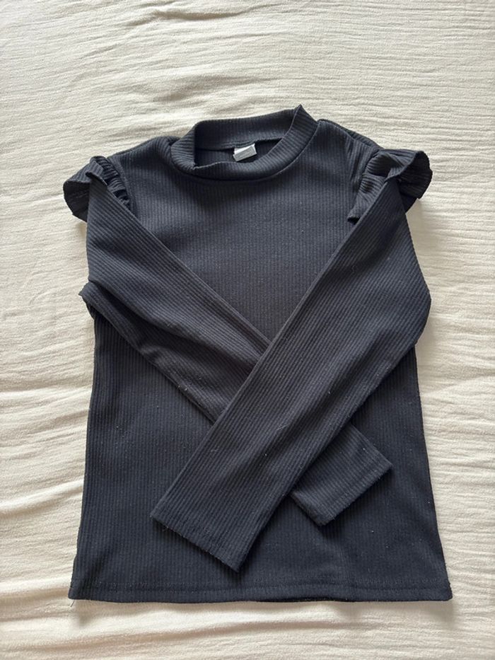 Pull fille - photo numéro 4