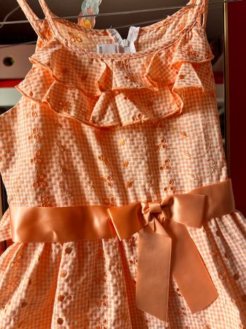 Taille 12 ans jolie robe B by Bonnie Jean neuve