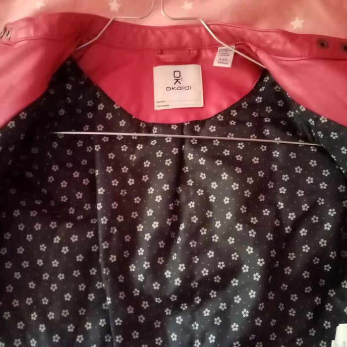 Veste simili cuir Okaïdi 4A - photo numéro 16