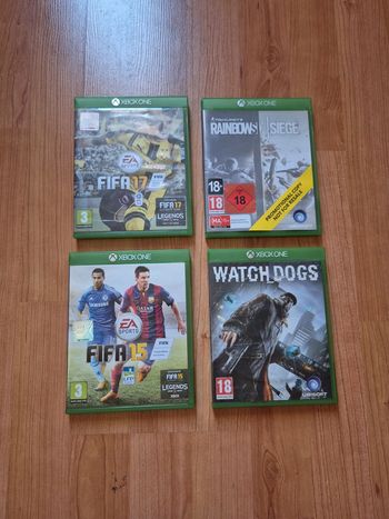 Jeux xbox