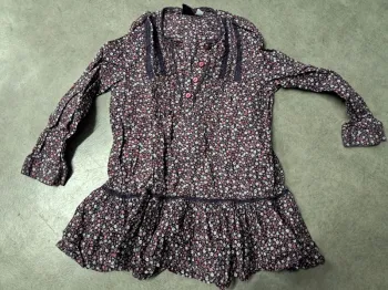robe fille 3 ans sergent major