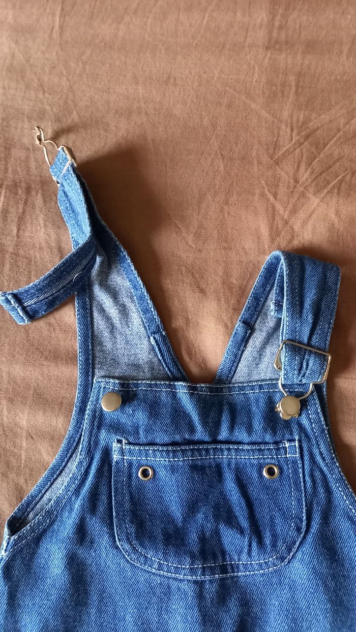 Robe en jean - photo numéro 2