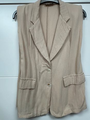 Veste sans manches