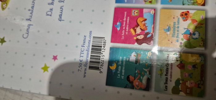 Livre histoires de chevaux - photo numéro 4