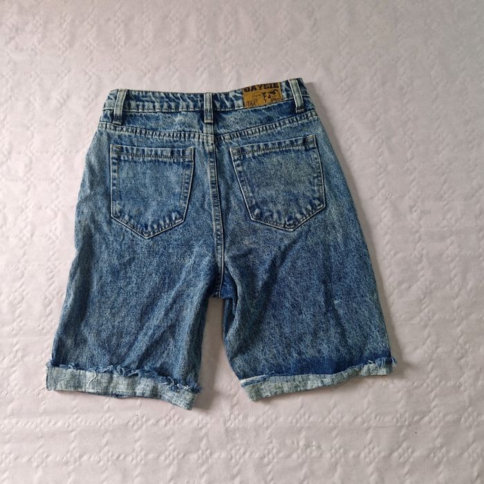 Short a trous , femme , Daysie , taille 34 - photo numéro 2