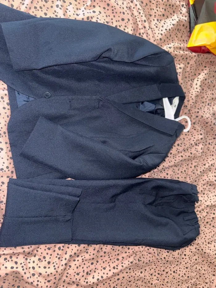 Ensemble costume enfant garçon taille 116 - photo numéro 2