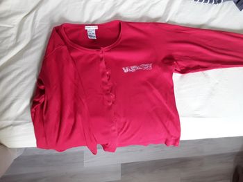 Gilet de chemise de nuit