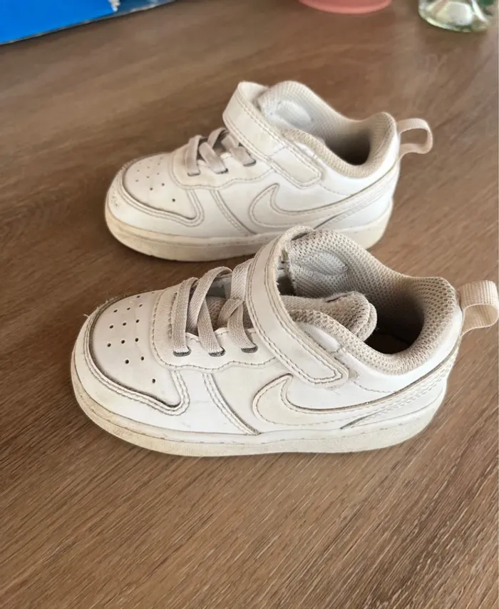 Basket Nike 23,5 - photo numéro 5