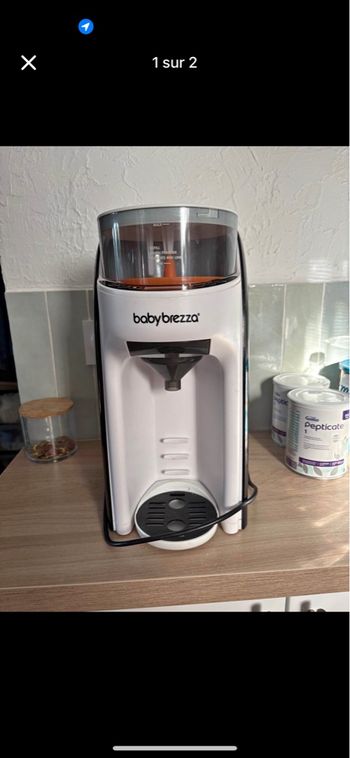 Babybrezza 