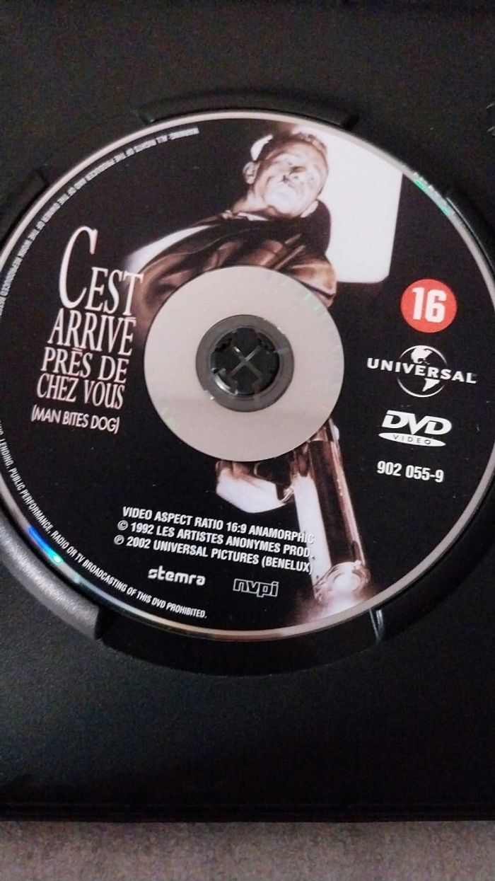 DVD Killer Comédiy +16 ans - photo numéro 3