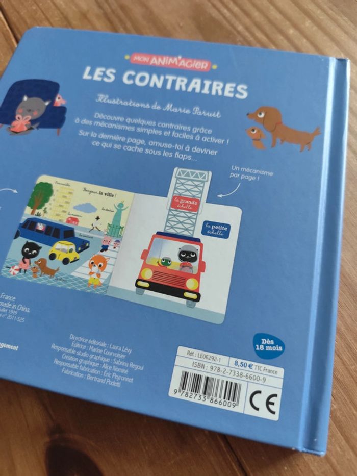Livre imagier 2 ans - photo numéro 8