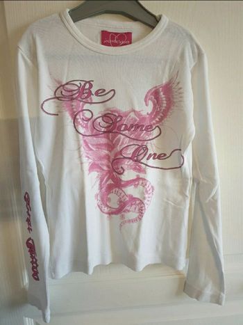 T-shirt manches longues