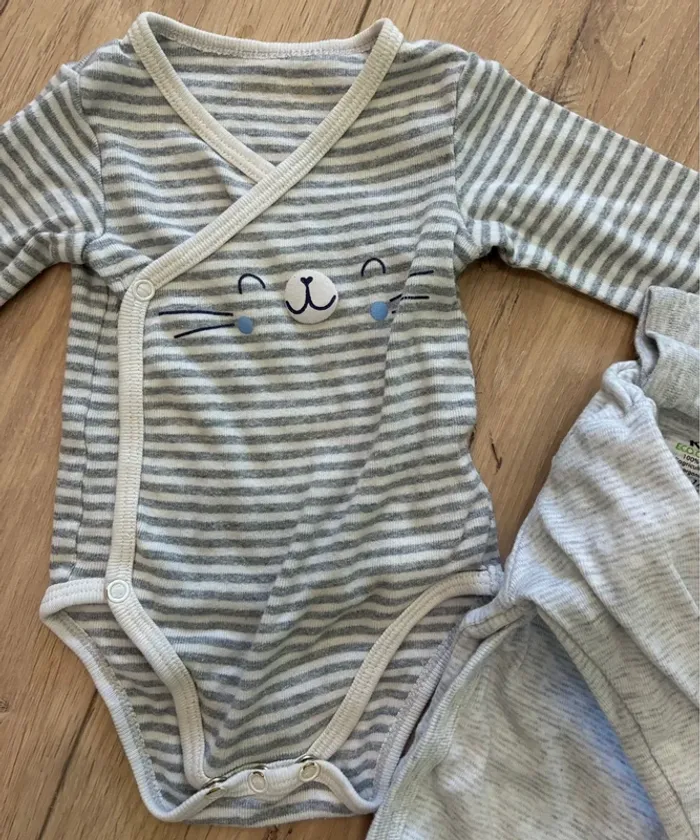 Lot 3 bodies - photo numéro 2