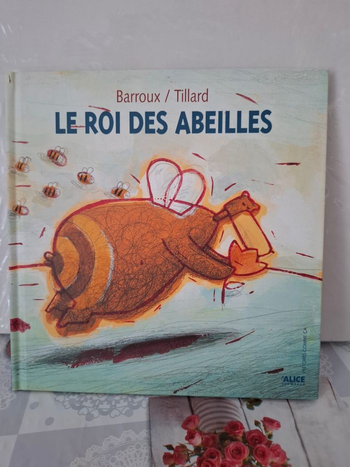Le roi des abeilles
