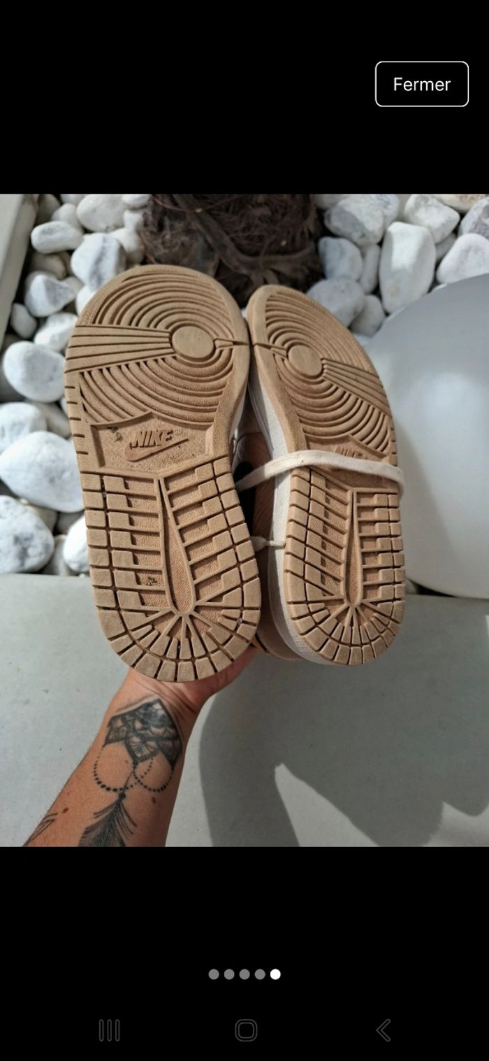 Nike  air jordan  one - photo numéro 5