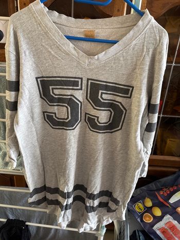 Teeshirt manche longue