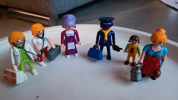Lot playmobil