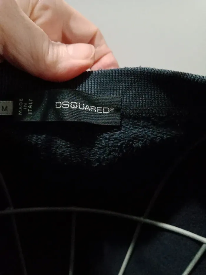 Pull Dsquared 2 - photo numéro 12
