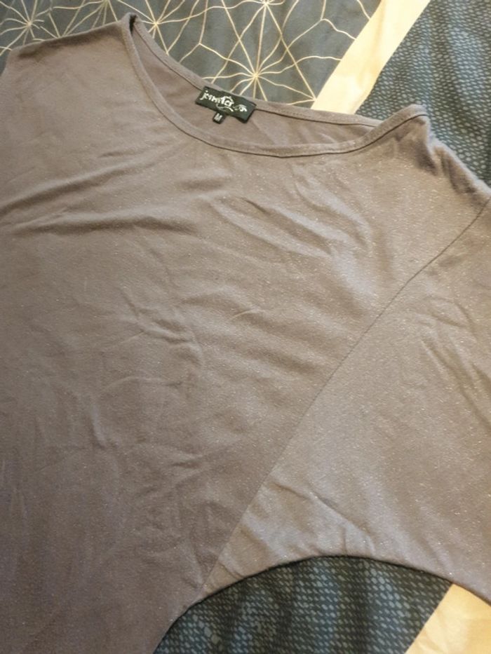 T shirt asymétrique - photo numéro 2